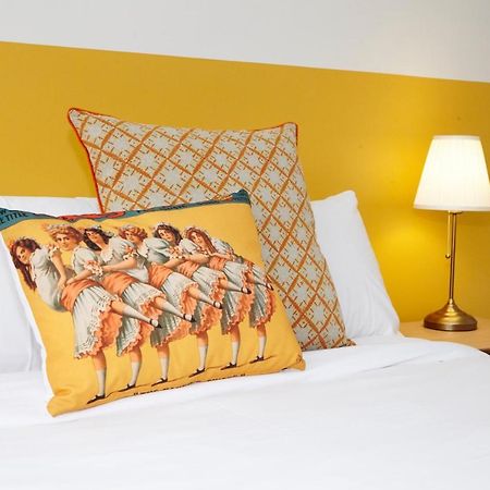 The Erko Hotel Sydney Ngoại thất bức ảnh