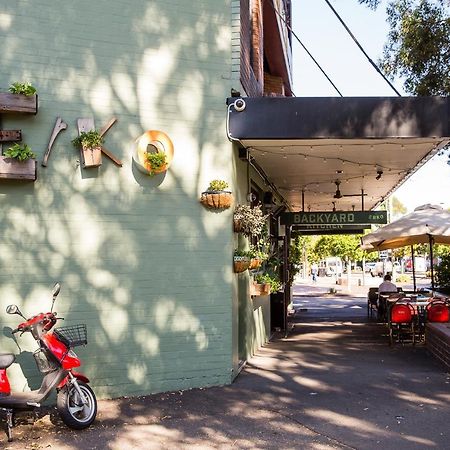 The Erko Hotel Sydney Ngoại thất bức ảnh