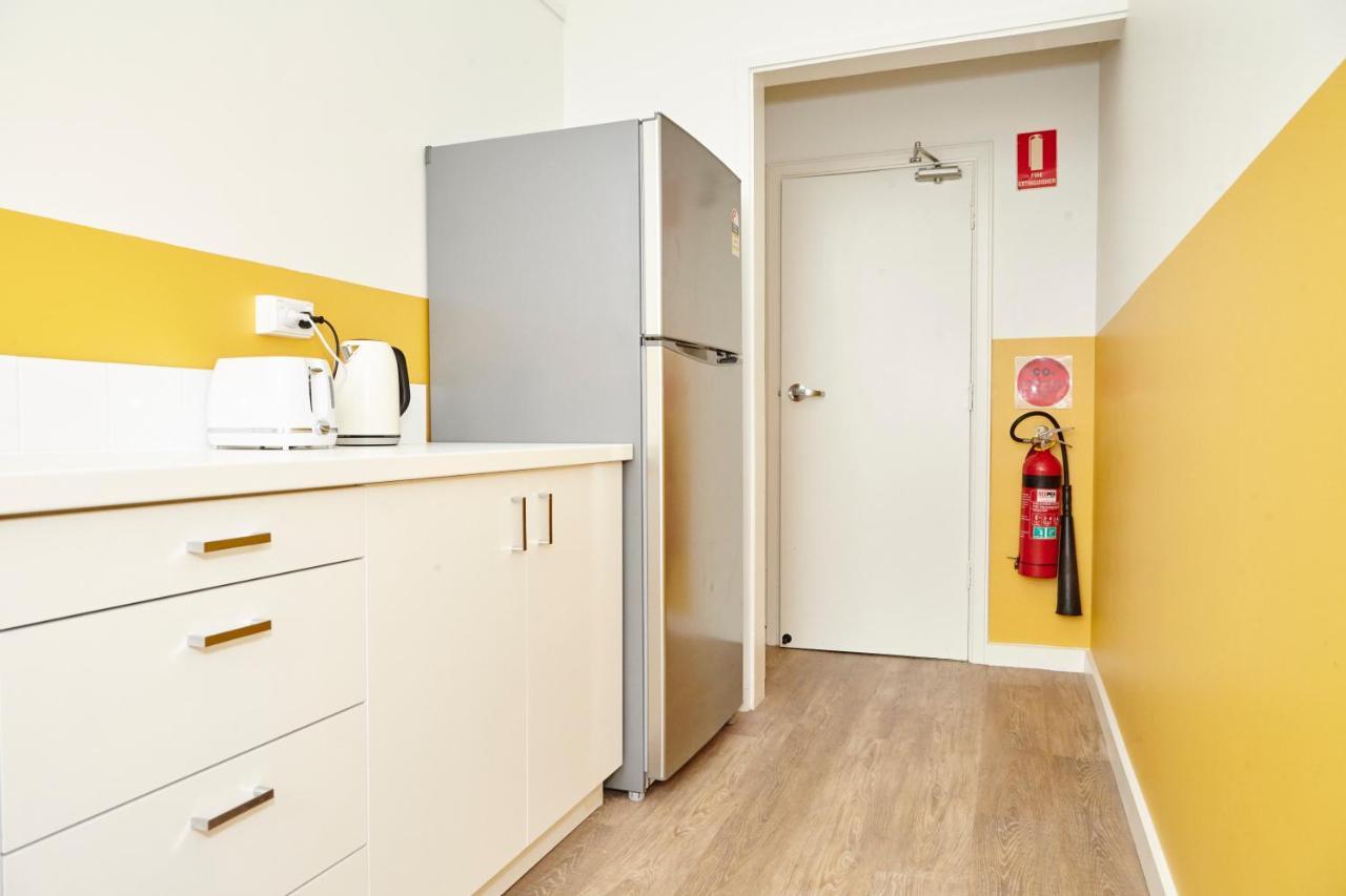 The Erko Hotel Sydney Ngoại thất bức ảnh