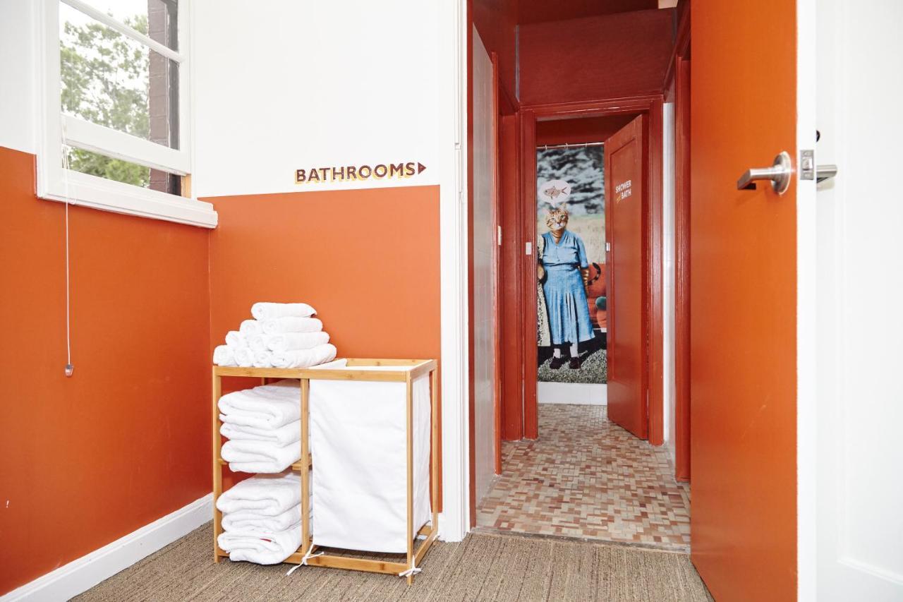 The Erko Hotel Sydney Ngoại thất bức ảnh
