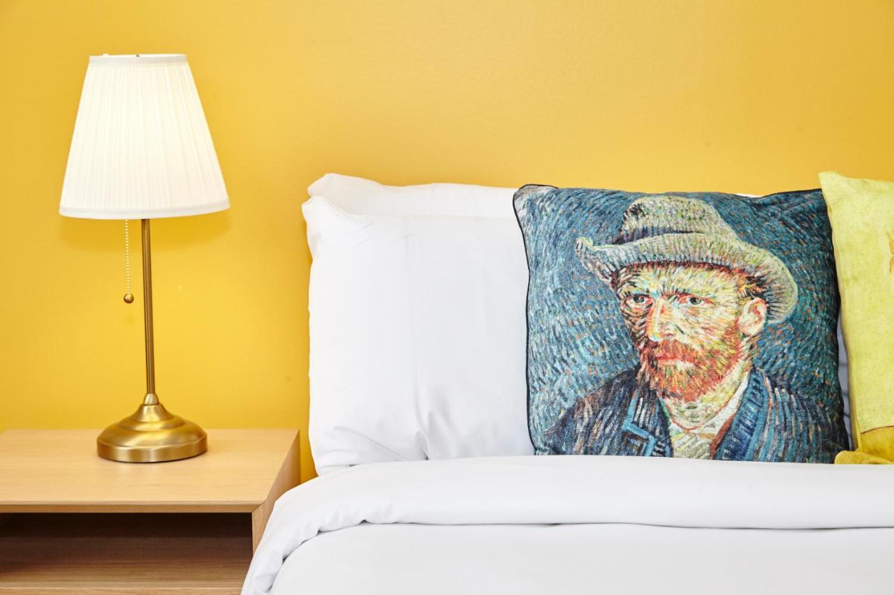 The Erko Hotel Sydney Ngoại thất bức ảnh
