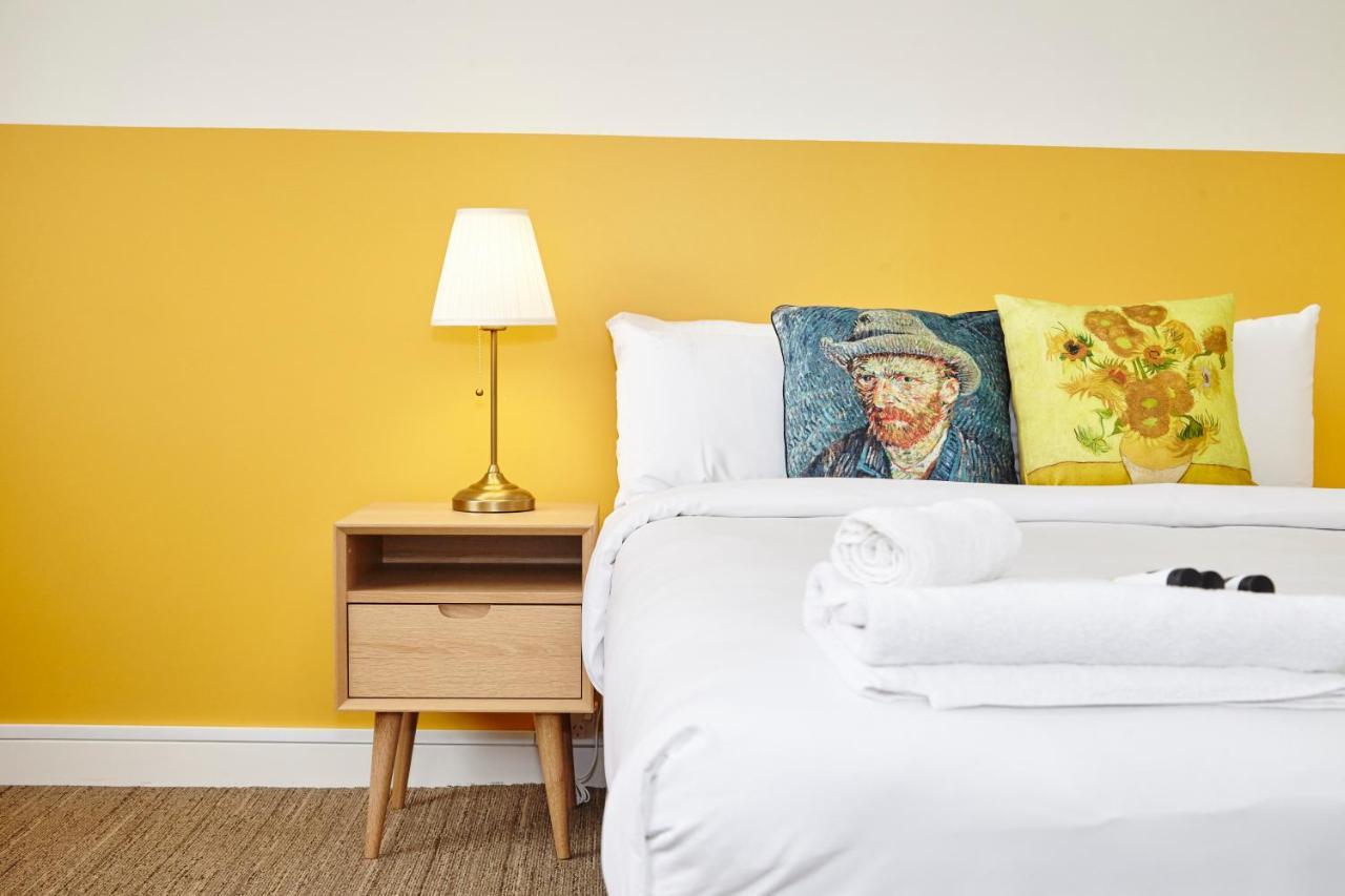 The Erko Hotel Sydney Ngoại thất bức ảnh