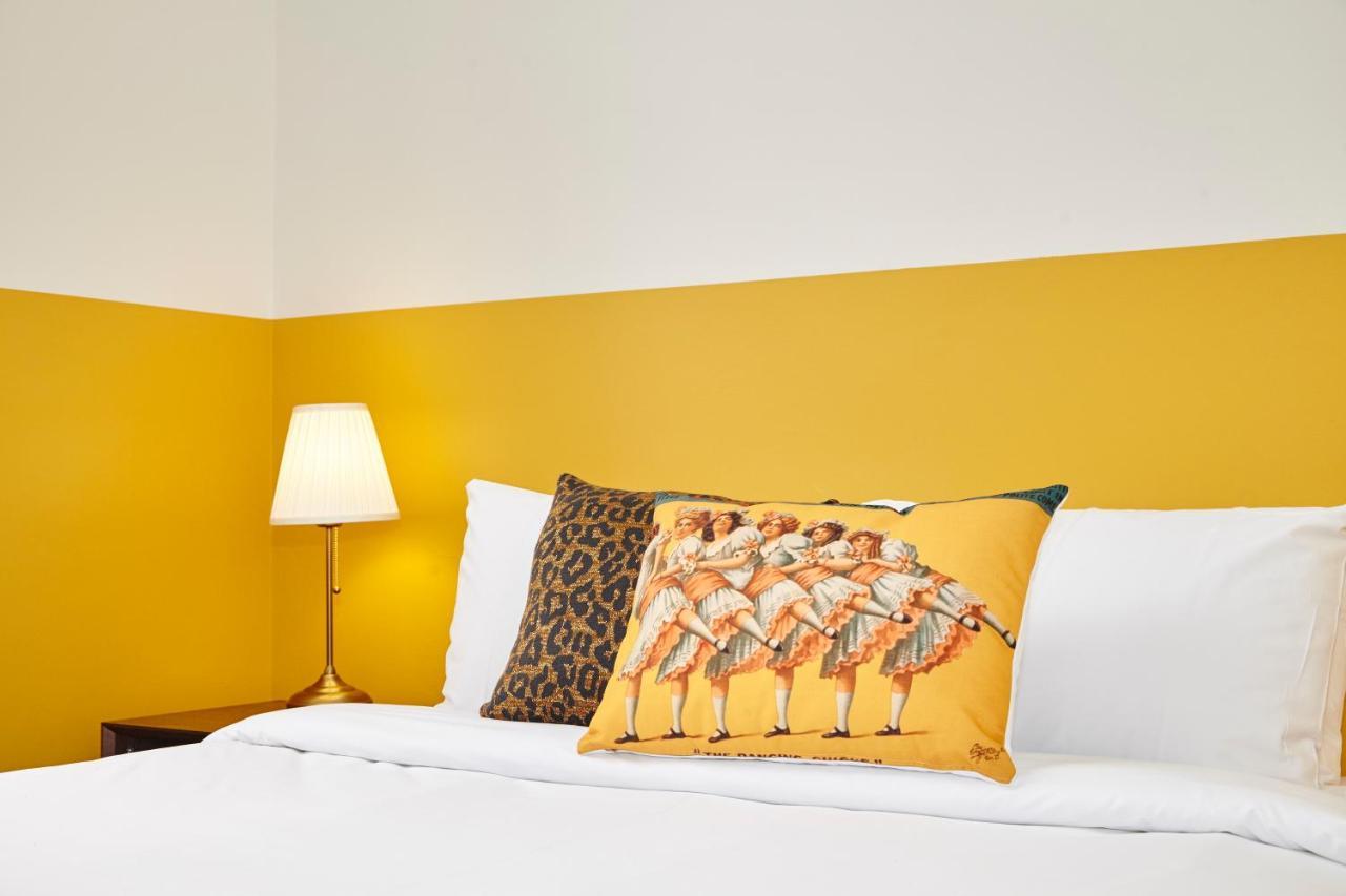 The Erko Hotel Sydney Ngoại thất bức ảnh