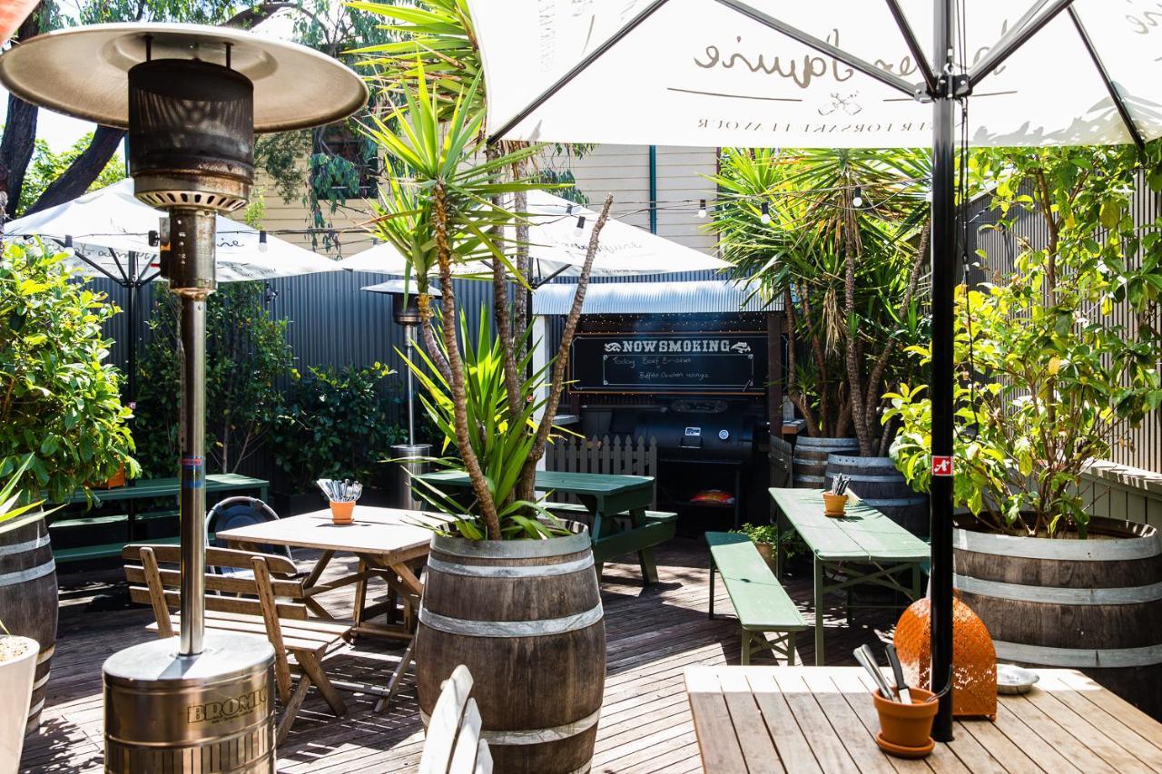 The Erko Hotel Sydney Ngoại thất bức ảnh